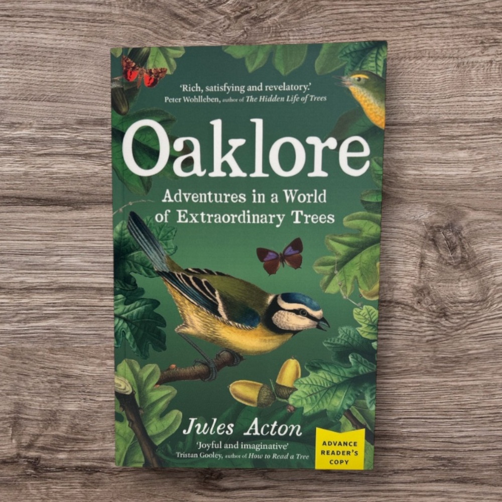 💕 Oaklore Adventures Book by Jules Acton Paperback Edition 2024